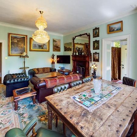 Luxurious Apartment In Historic Mansion - Sleeps 7 Ladock Екстер'єр фото