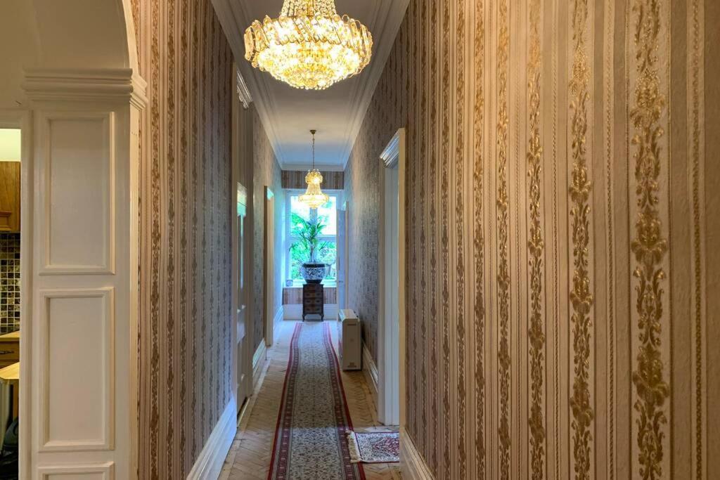 Luxurious Apartment In Historic Mansion - Sleeps 7 Ladock Екстер'єр фото