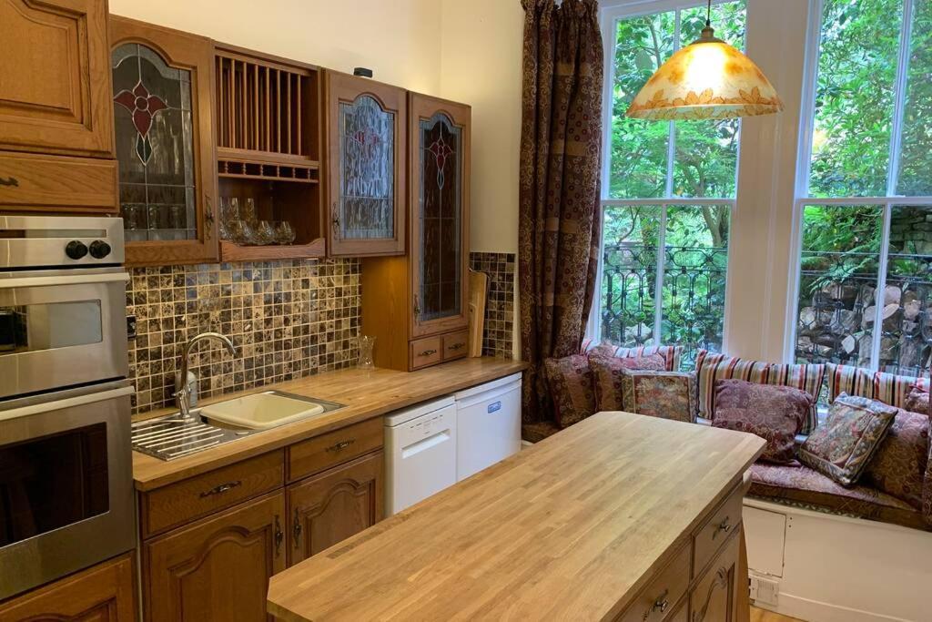 Luxurious Apartment In Historic Mansion - Sleeps 7 Ladock Екстер'єр фото