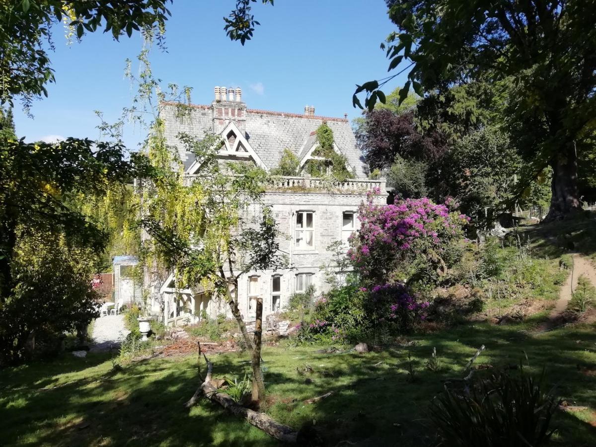 Luxurious Apartment In Historic Mansion - Sleeps 7 Ladock Екстер'єр фото