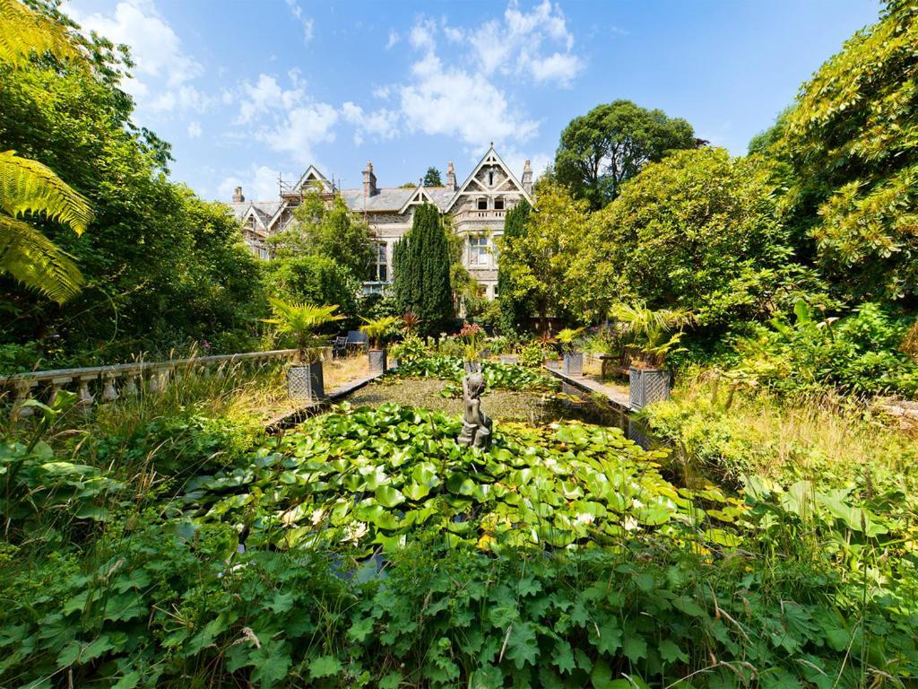 Luxurious Apartment In Historic Mansion - Sleeps 7 Ladock Екстер'єр фото
